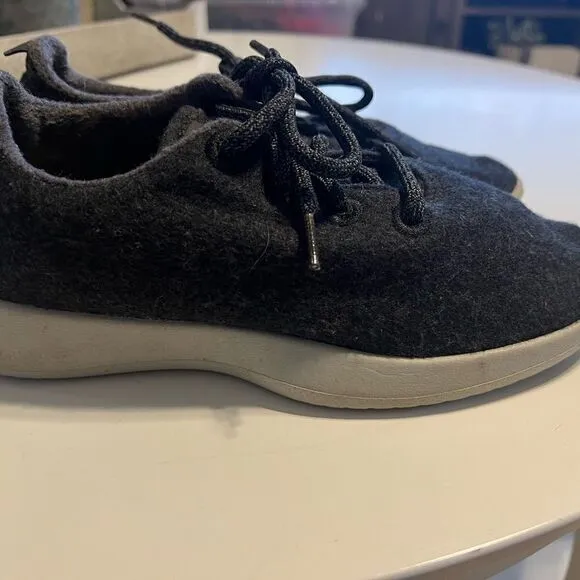 Allbirds Women's Wool Runner Shoes Size 7