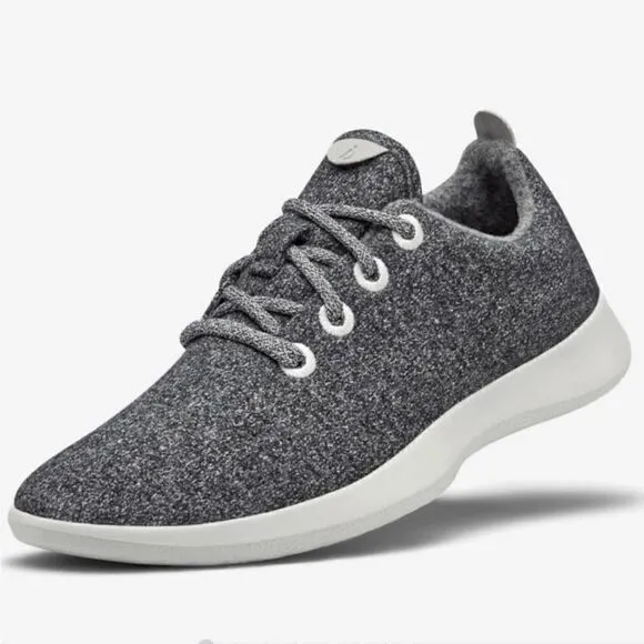 Allbirds Women's Wool Runner Shoes Size 7