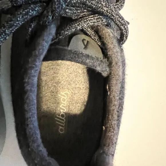 Allbirds Women's Wool Runner Shoes Size 7