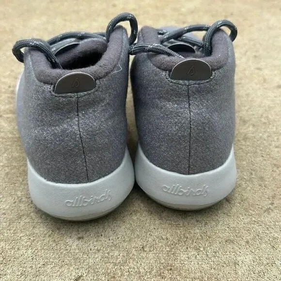AllBirds Wool Runner-up Mizzles Women’s Size 10
