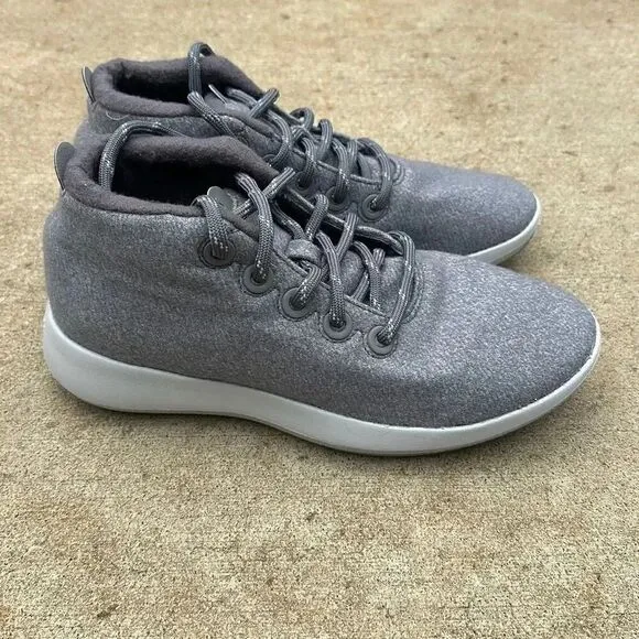 AllBirds Wool Runner-up Mizzles Women’s Size 10