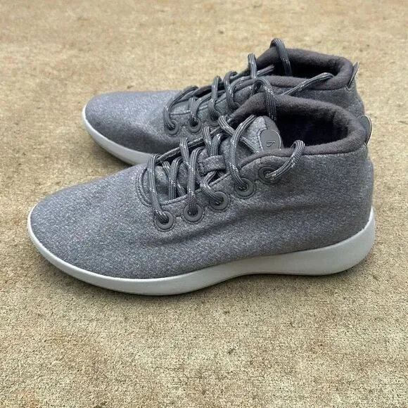 AllBirds Wool Runner-up Mizzles Women’s Size 10