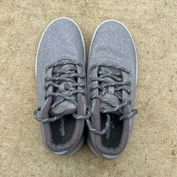 AllBirds Wool Runner-up Mizzles Women’s Size 10