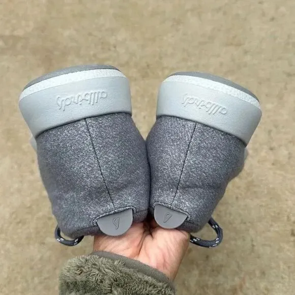 AllBirds Wool Runner-up Mizzles Women’s Size 10