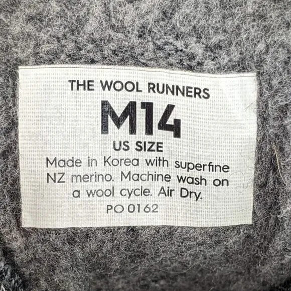 Allbirds Wool Runners Sneakers