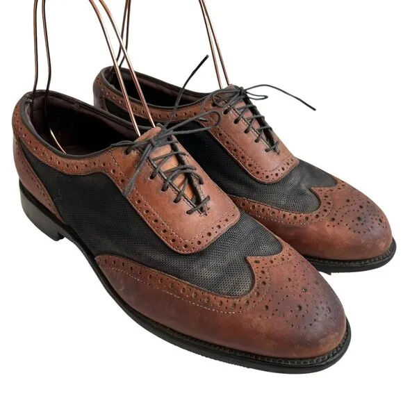 Allen Edmonds golf shoes