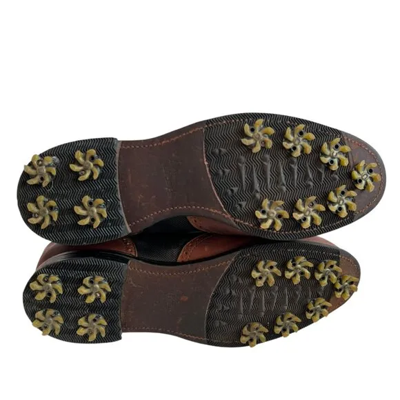 Allen Edmonds golf shoes