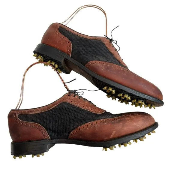 Allen Edmonds golf shoes