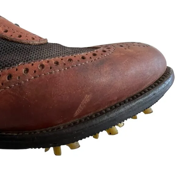 Allen Edmonds golf shoes