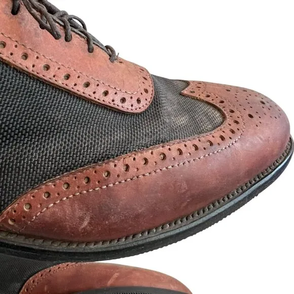 Allen Edmonds golf shoes