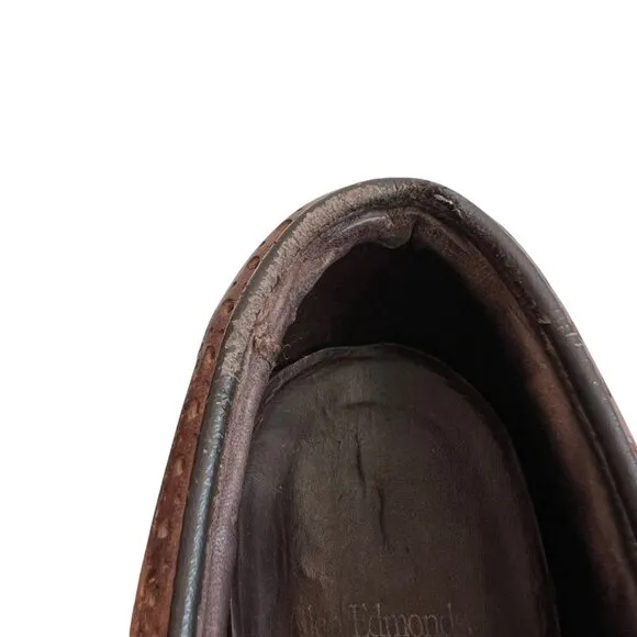 Allen Edmonds golf shoes