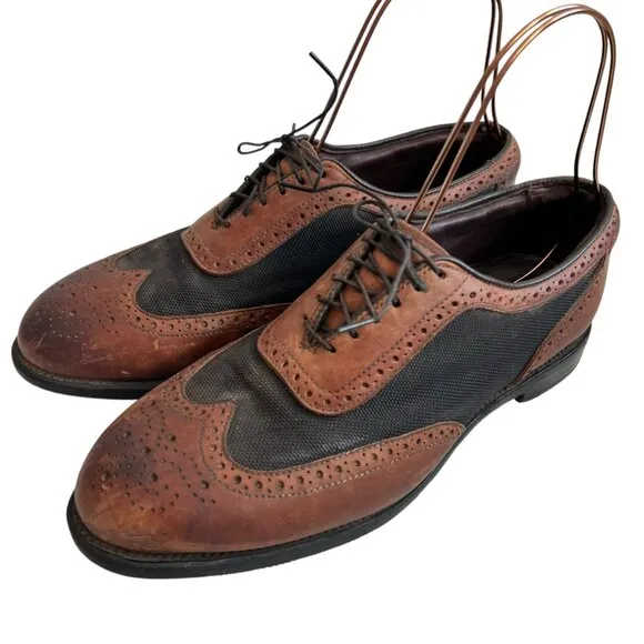 Allen Edmonds golf shoes