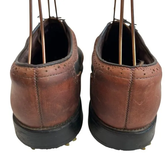Allen Edmonds golf shoes