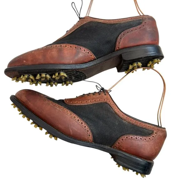 Allen Edmonds golf shoes