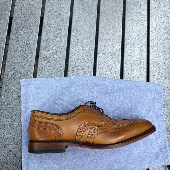 Allen Edmonds McAllister Wingtip