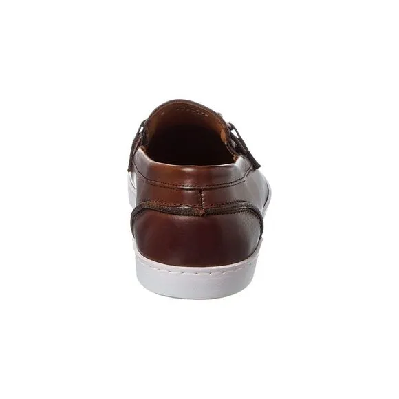 Allen Edmonds Rand Bit Leather Loafer, Brown