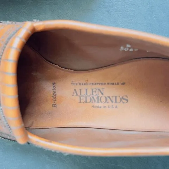 Allen Edmonds 1