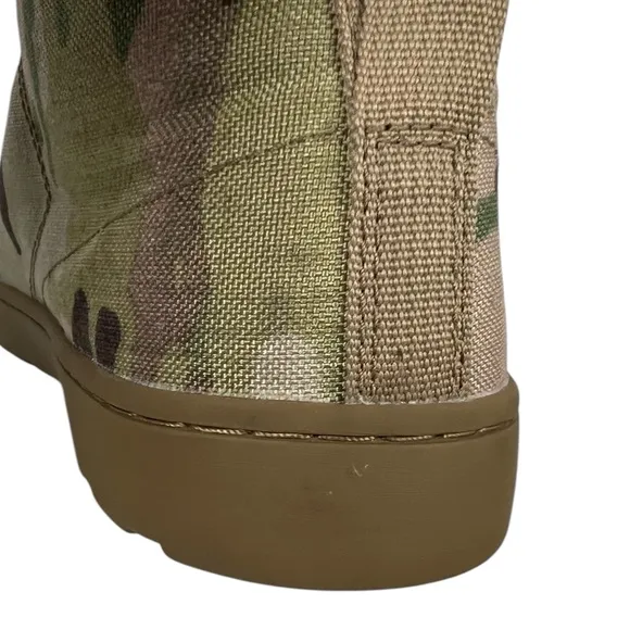 Altama 333000 GSA Maritime Fin Wide Mid Top Camouflage Boot Size 7.5 W Shoes