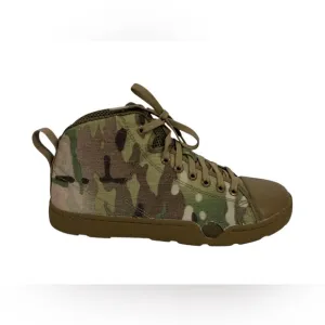 Altama 333000 GSA Maritime Fin Wide Mid Top Camouflage Boot Size 7.5 W Shoes