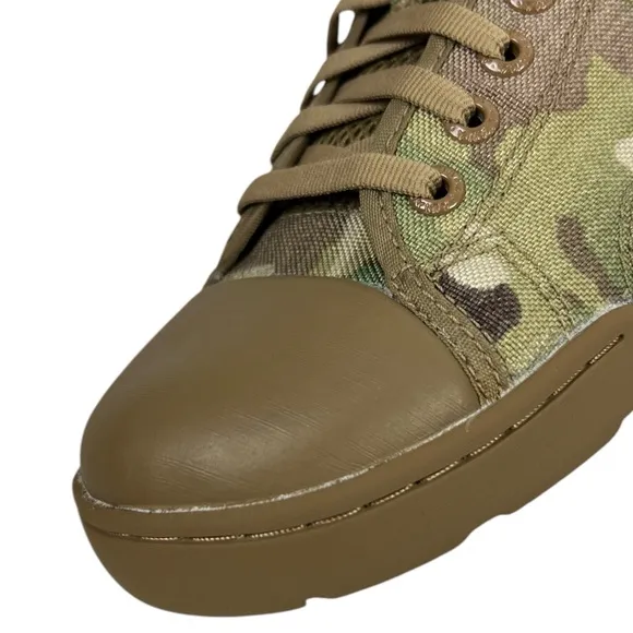 Altama 333000 GSA Maritime Fin Wide Mid Top Camouflage Boot Size 7.5 W Shoes