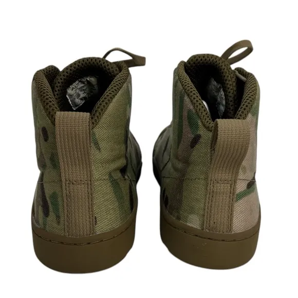 Altama 333000 GSA Maritime Fin Wide Mid Top Camouflage Boot Size 7.5 W Shoes