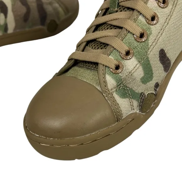 Altama 333000 GSA Maritime Fin Wide Mid Top Camouflage Boot Size 7.5 W Shoes