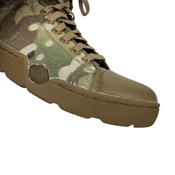 Altama 333000 GSA Maritime Fin Wide Mid Top Camouflage Boot Size 7.5 W Shoes