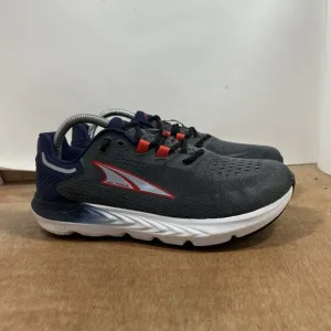 Altra Provision 7 Men Size 8 Dark Gray Athletic Running Shoes AL0A7R6Z221