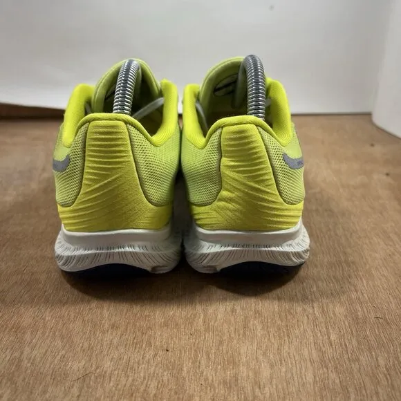 Altra Rivera 3 Women Size 9.5 AL0A7R7N130 Yellow Running Shoes Sneakers