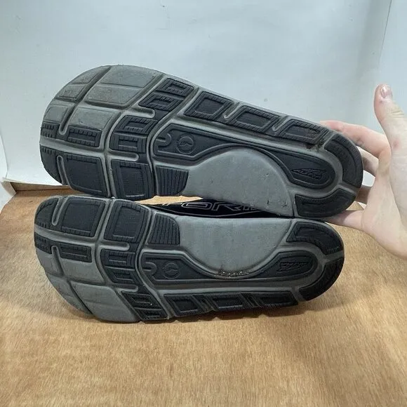 Altra Torin 3.5 Men’s Size 12.5 AFM1837F-0 Black Running Shoes Sneakers
