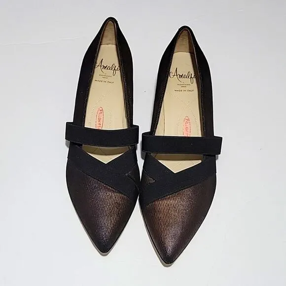 Amalfi Rangoni Firenze Designer Shoes