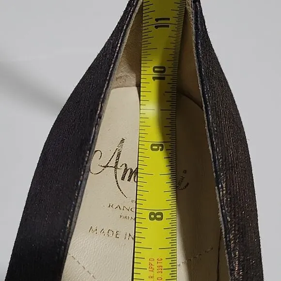 Amalfi Rangoni Firenze Designer Shoes