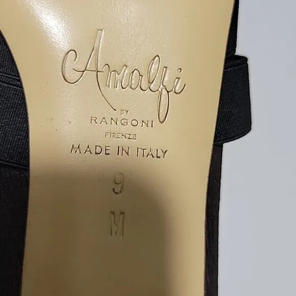 Amalfi Rangoni Firenze Designer Shoes