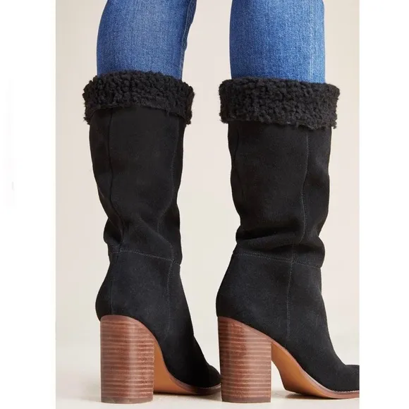 Anthropologie Farylrobin Krian Boots