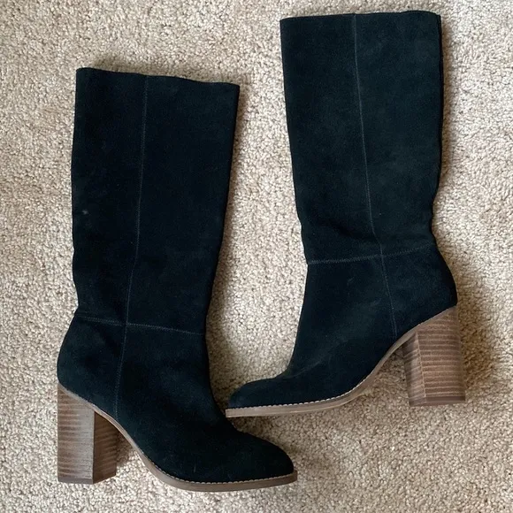 Anthropologie Farylrobin Krian Boots