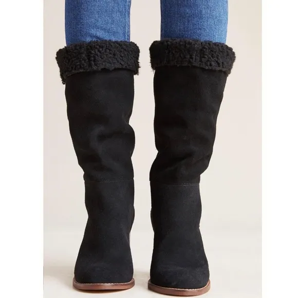 Anthropologie Farylrobin Krian Boots