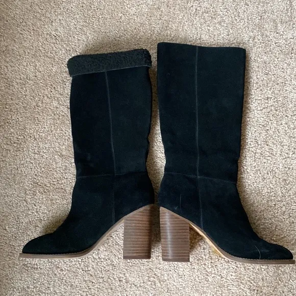 Anthropologie Farylrobin Krian Boots