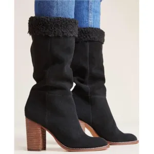 Anthropologie Farylrobin Krian Boots