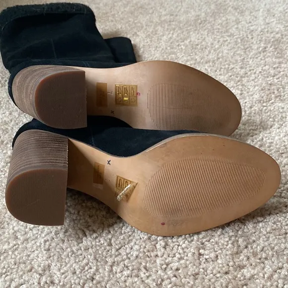 Anthropologie Farylrobin Krian Boots