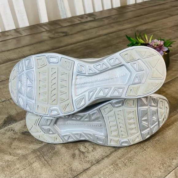 APL Athletic Propulsion Labs Women's Techloom Bliss Sneakers White Size 6.5