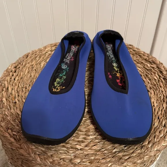 ARCOPEDICO Blue Women's Slip-on Shoes - 42 - Great Condition