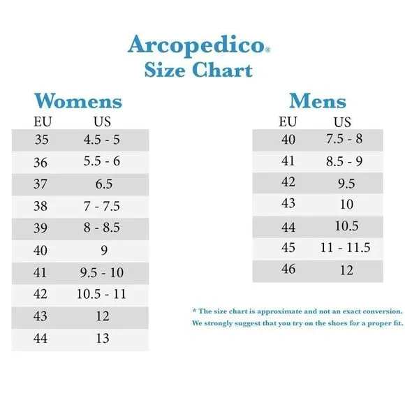 ARCOPEDICO Women’s Softs 01/1061 Knit Slip-Ons in the Size 42/ 10.5-11 US in Blk