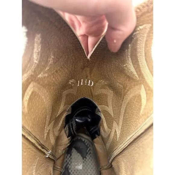 Ariat Boots Size 11.5 D