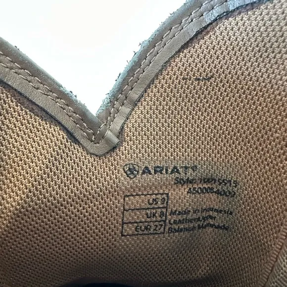 ARIAT Kids Patriot Boots