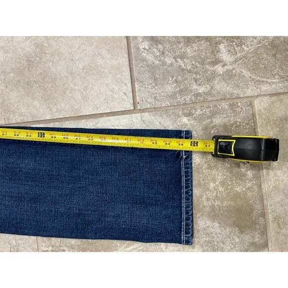 Ariat M4 Relaxed Bootcut Jeans Size 30x36 – Classic Dark Wash Denim