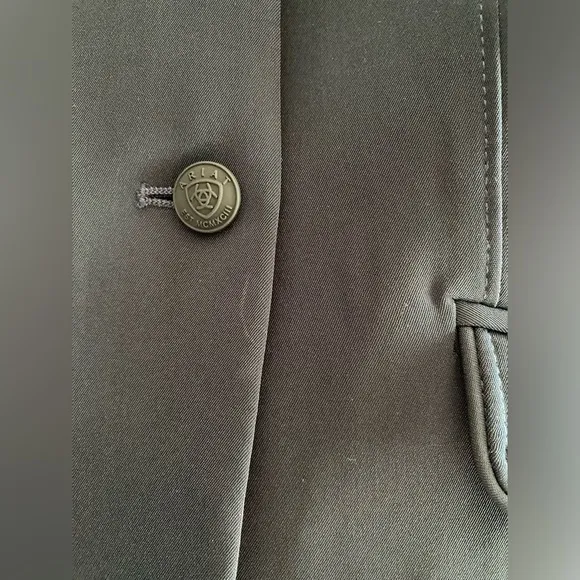 Ariat Pro Series Show Jacket Size 4R
