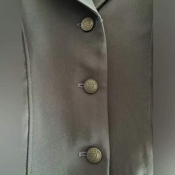 Ariat Pro Series Show Jacket Size 4R