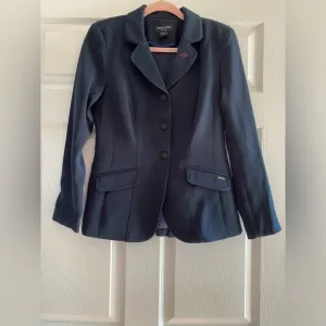 Ariat Pro Series Show Jacket Size 4R