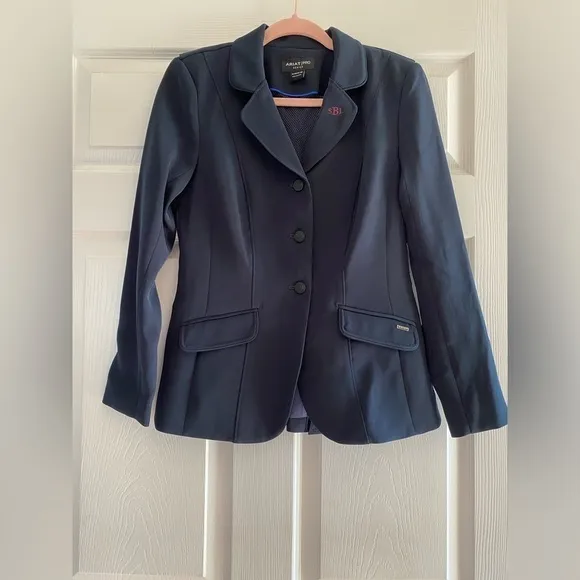 Ariat Pro Series Show Jacket Size 4R