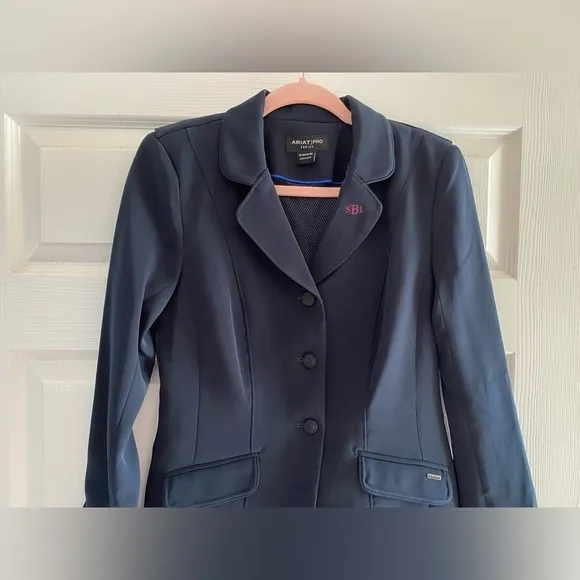 Ariat Pro Series Show Jacket Size 4R